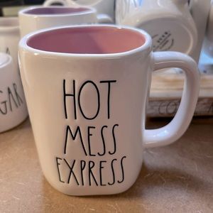 HTF *Hot Mess Express*  mug